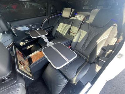 2017 Mercedes-BENZ S-CLASS thumbnail 13