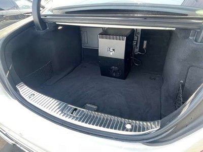 2017 Mercedes-BENZ S-CLASS photo 9