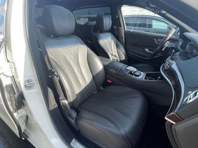 2017 Mercedes-BENZ S-CLASS photo 10