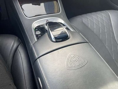 2017 Mercedes-BENZ S-CLASS thumbnail 32