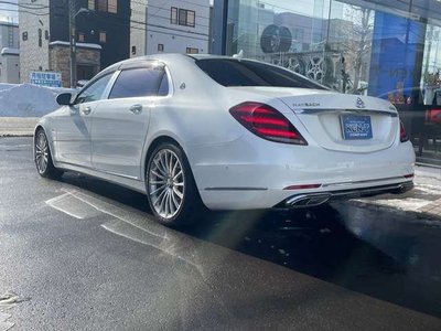 2017 Mercedes-BENZ S-CLASS photo 6
