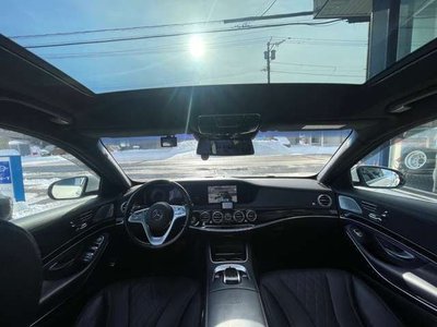 2017 Mercedes-BENZ S-CLASS thumbnail 17