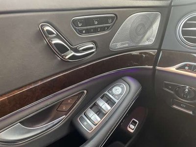 2017 Mercedes-BENZ S-CLASS thumbnail 22