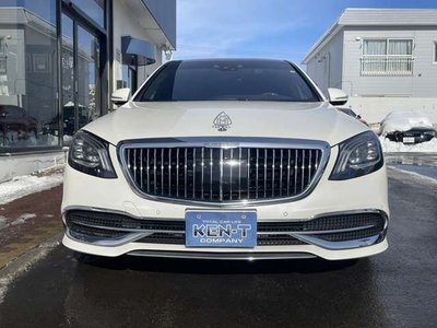 2017 Mercedes-BENZ S-CLASS photo 2