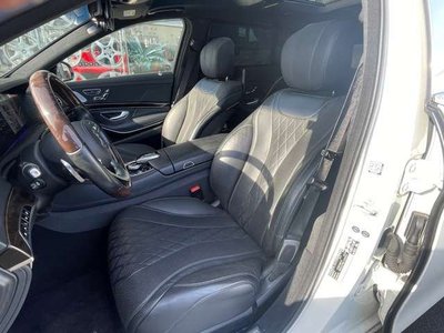 2017 Mercedes-BENZ S-CLASS thumbnail 15