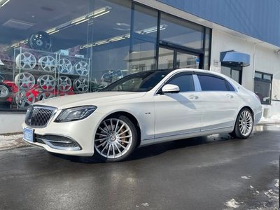 2017 Mercedes-BENZ S-CLASS photo 1