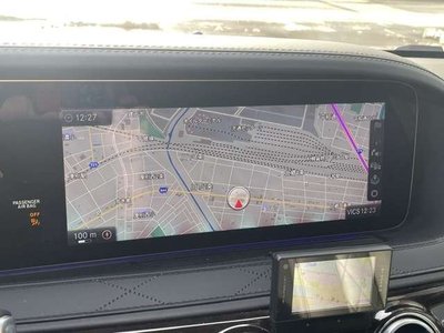 2017 Mercedes-BENZ S-CLASS thumbnail 30