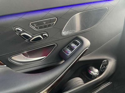 2017 Mercedes-BENZ S-CLASS thumbnail 21
