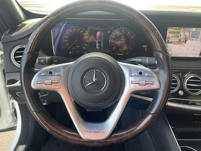 2017 Mercedes-BENZ S-CLASS thumbnail 27