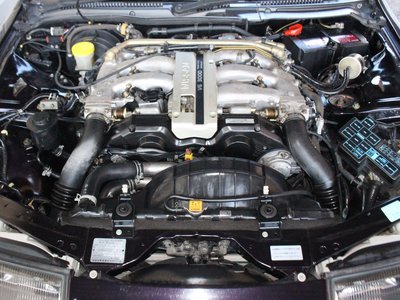 1998 Nissan FAIRLADY Z 照片 7