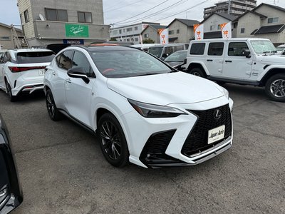 LEXUS NX - 5
