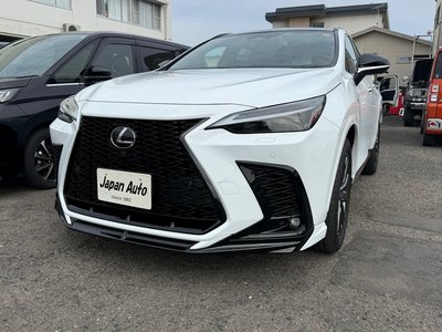 LEXUS NX - 1