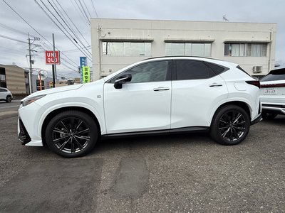 LEXUS NX - 9