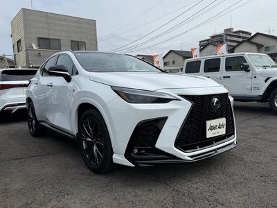 LEXUS NX - 2