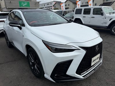 LEXUS NX - 4