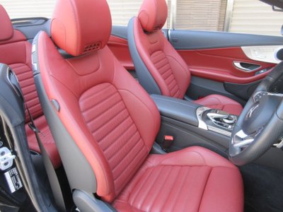 2017 MERCEDES-BENZ C-CLASS — миниатюра 23