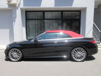 MERCEDES-BENZ C-CLASS - 2