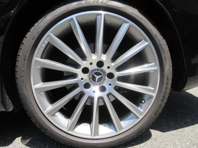 MERCEDES-BENZ C-CLASS - 10