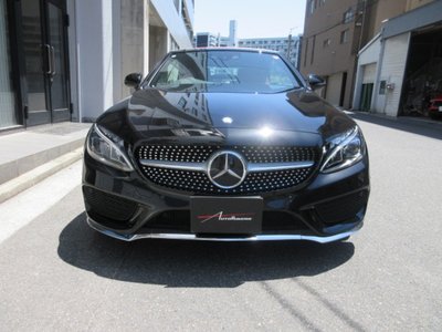 MERCEDES-BENZ C-CLASS - 3