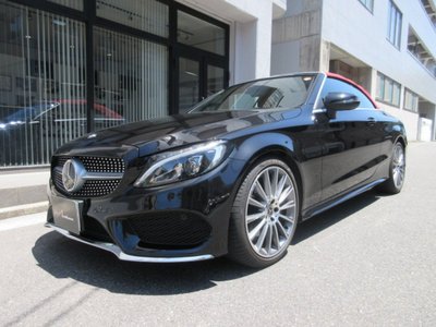 MERCEDES-BENZ C-CLASS - 5
