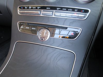 2017 MERCEDES-BENZ C-CLASS — миниатюра 22