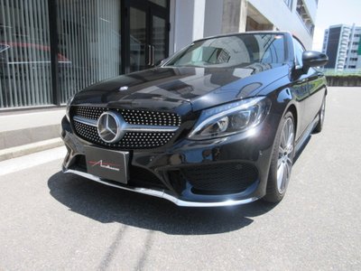 MERCEDES-BENZ C-CLASS - 7