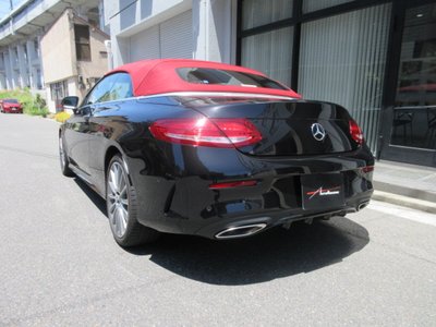 MERCEDES-BENZ C-CLASS - 8