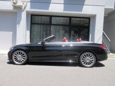2017 MERCEDES-BENZ C-CLASS — миниатюра 13
