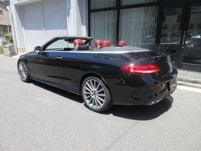 2017 MERCEDES-BENZ C-CLASS — миниатюра 15