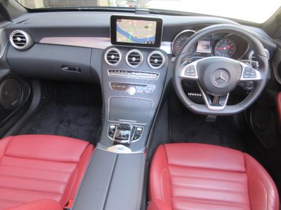 2017 MERCEDES-BENZ C-CLASS — миниатюра 18
