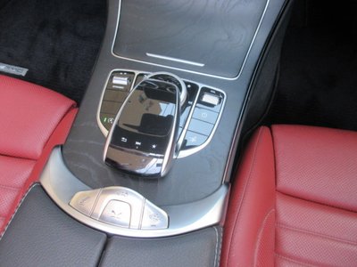 2017 MERCEDES-BENZ C-CLASS — миниатюра 21
