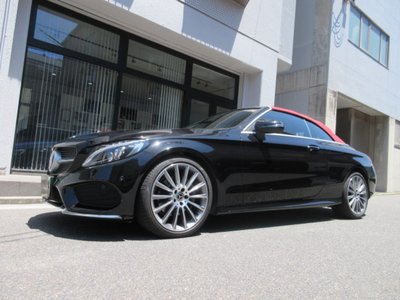 MERCEDES-BENZ C-CLASS - 1