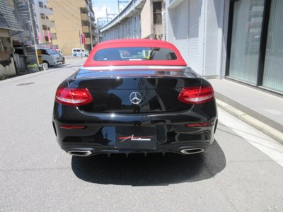 MERCEDES-BENZ C-CLASS - 4