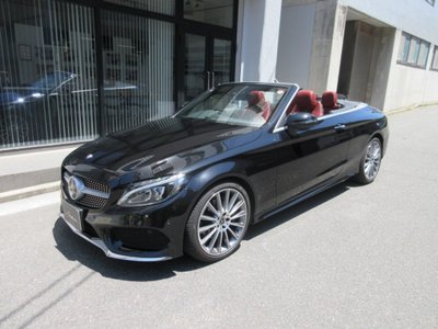 2017 MERCEDES-BENZ C-CLASS — миниатюра 14