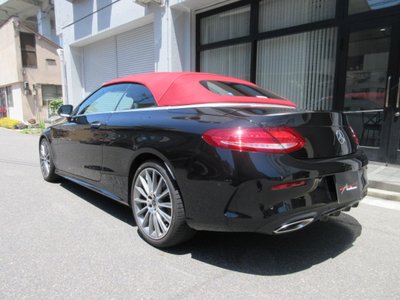 MERCEDES-BENZ C-CLASS - 6