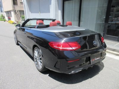 2017 MERCEDES-BENZ C-CLASS — миниатюра 17