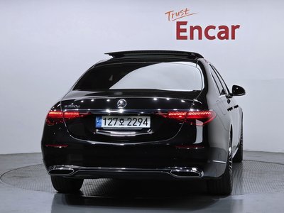 MERCEDES-BENZ S-CLASS - 4