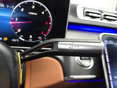 MERCEDES-BENZ S-CLASS - 9