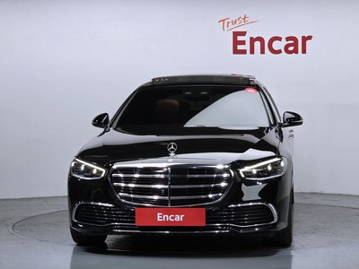 MERCEDES-BENZ S-CLASS - 2