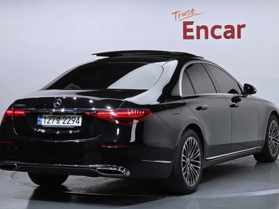 MERCEDES-BENZ S-CLASS - 3