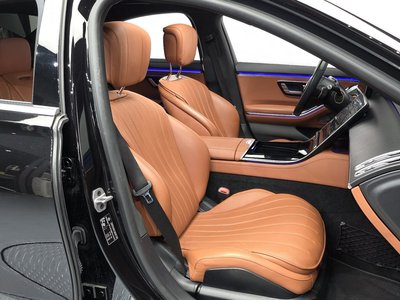 MERCEDES-BENZ S-CLASS - 10