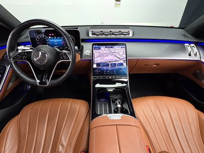 MERCEDES-BENZ S-CLASS - 5