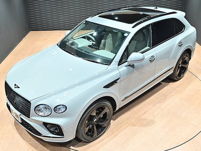 2023 Bentley BENTAYGA — фото 8