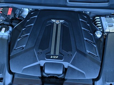 2023 Bentley BENTAYGA thumbnail 62