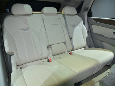 2023 Bentley BENTAYGA thumbnail 20
