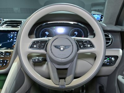 2023 Bentley BENTAYGA thumbnail 40