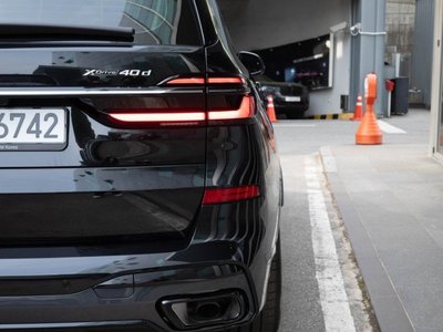 BMW X7 - 4