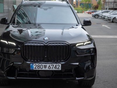 BMW X7 - 1