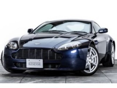 صورة 1 لـ 2008 Aston Martin V8