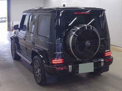 MERCEDES-BENZ G-CLASS - 2